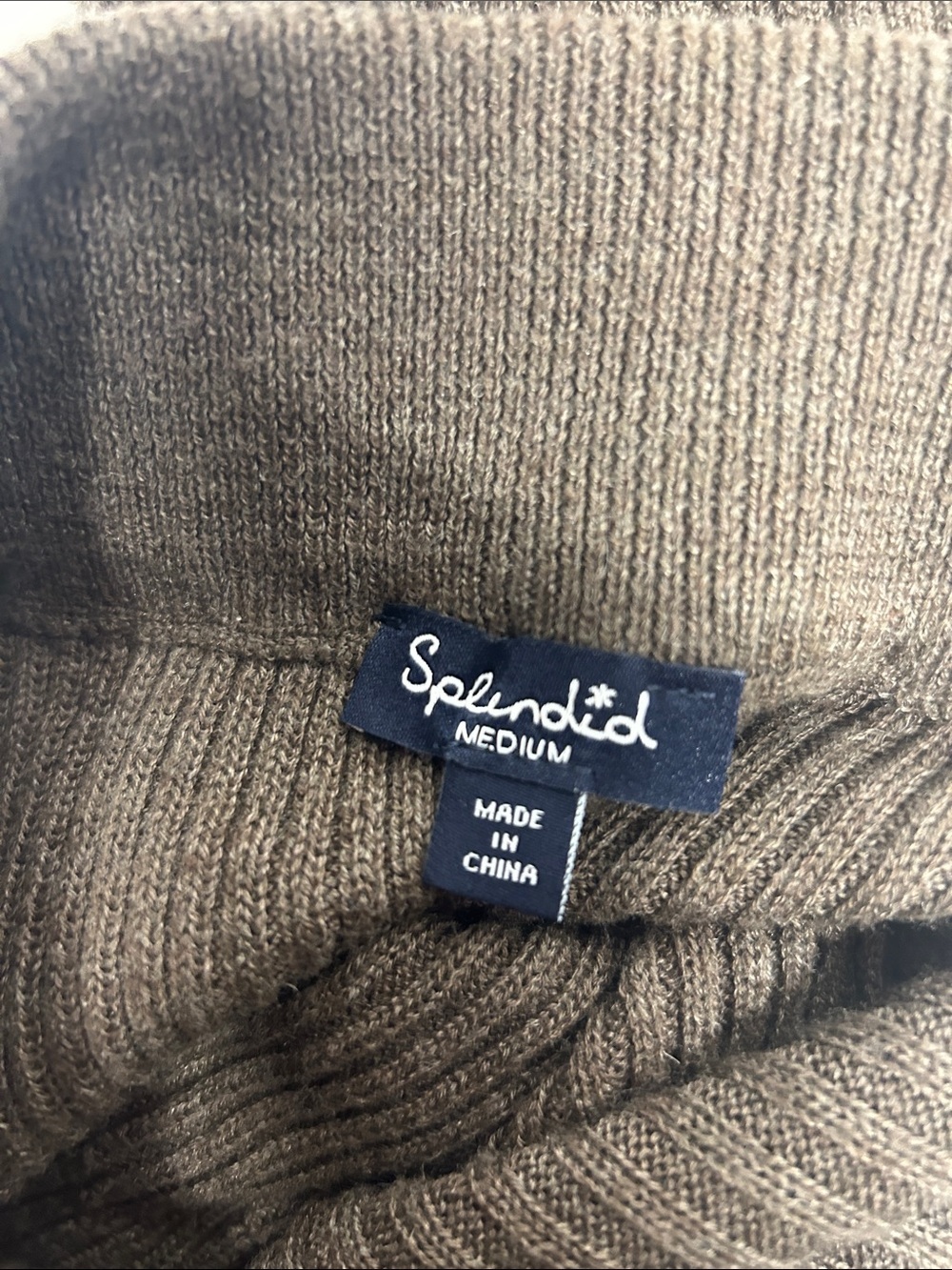 Splendid Georgie Rib Pants medium - Picture 4 of 6